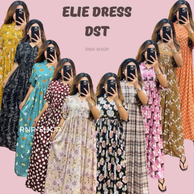 ELIE DRESS DST