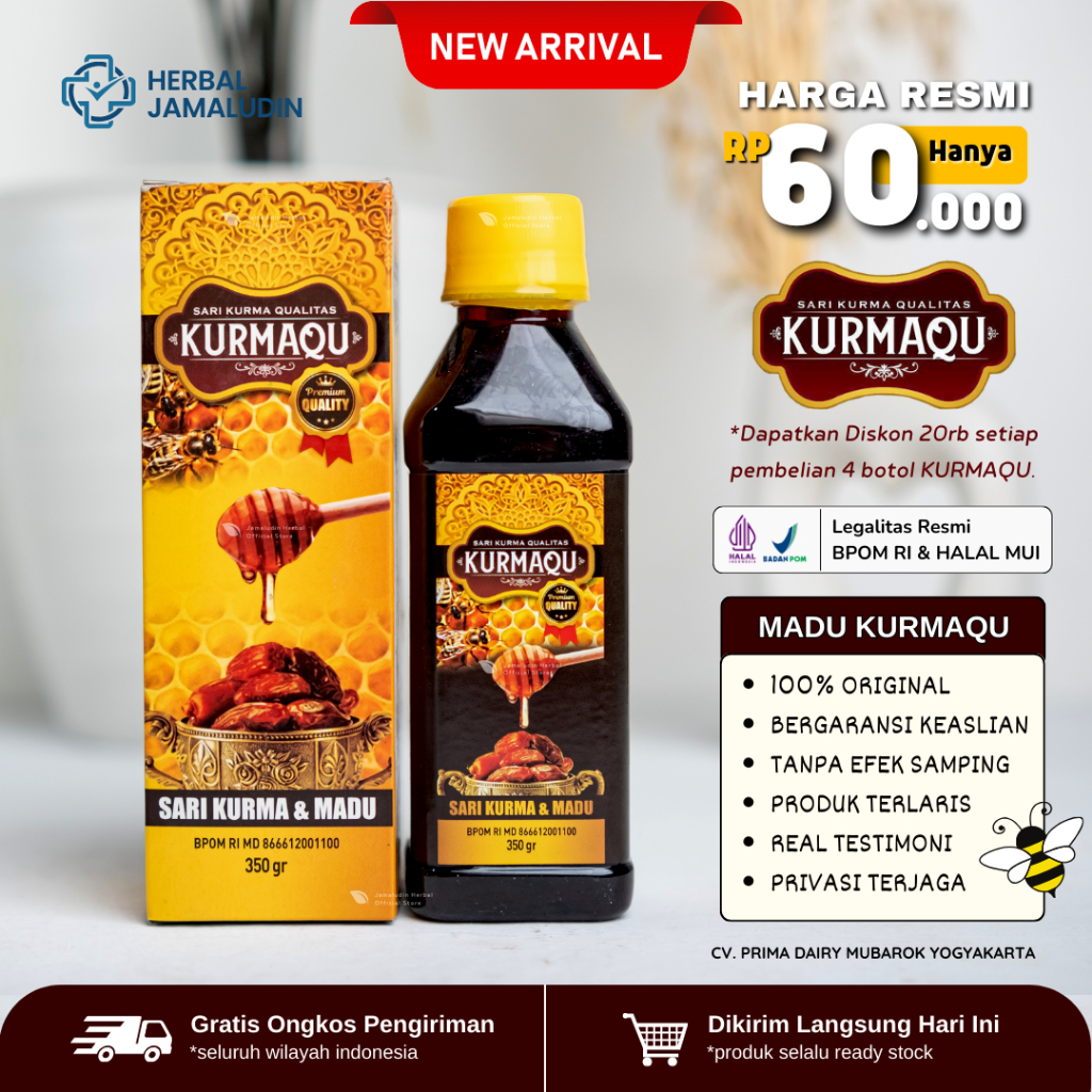 Obat Batuk Kering / Berdahak / Rejan / Menahun untuk Anak Dewasa dan Lansia