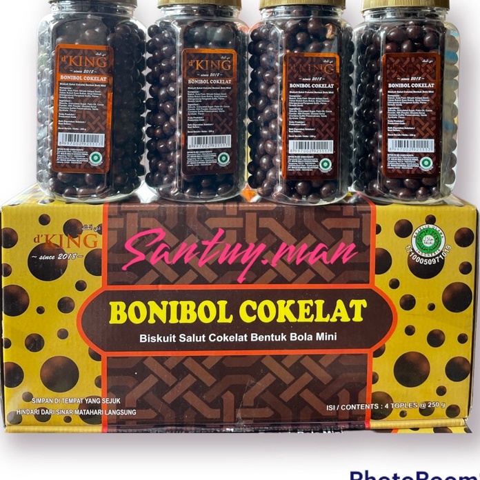 

C6369 1 kardus Bonibol Dking All Varian Hampers Lebaran exp 224