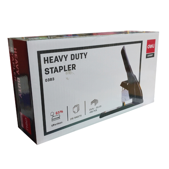 

DELI STAPLER HEAVY DUTY