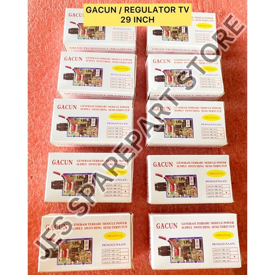 Fmb GACUN TV TABUNG 29 INCH z Premium Sale