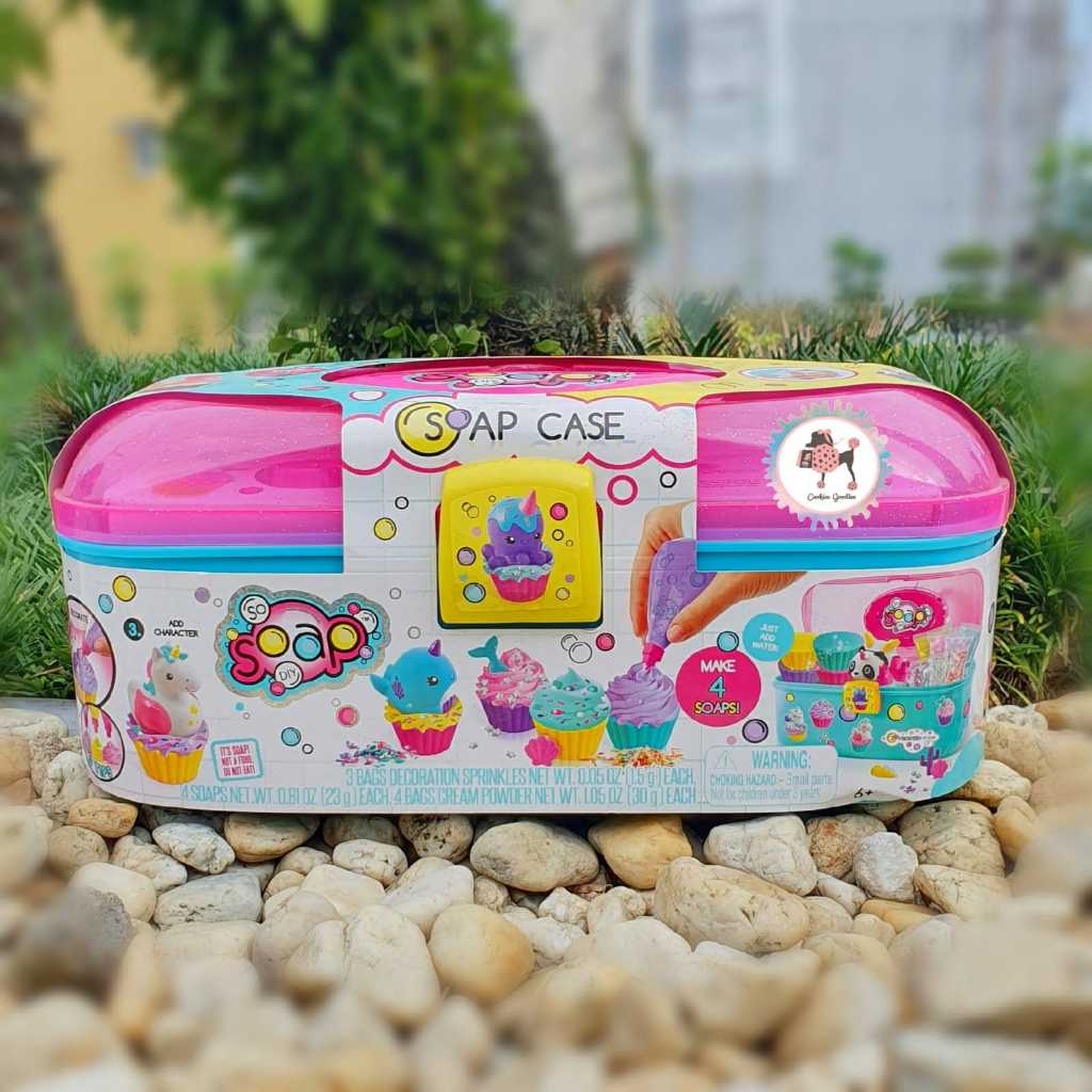 So Soap DIY - Soap Case Kit