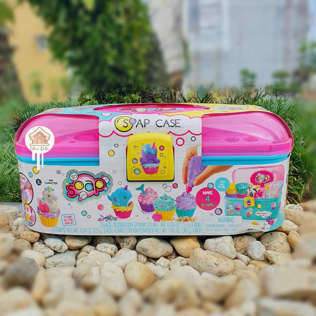 So Soap DIY - Soap Case Kit