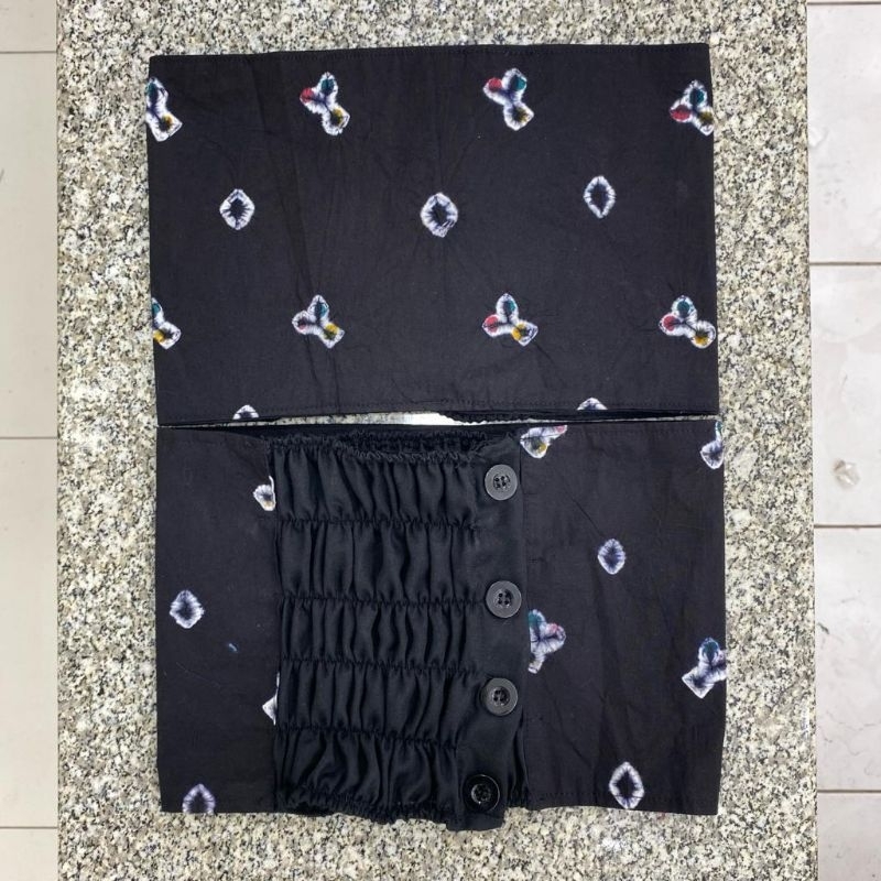 sut Angkin Jumputan Kebaya instant / Angkin Jumputan / Angkin Jumputan Kebaya / Angkin Kebaya / Obi