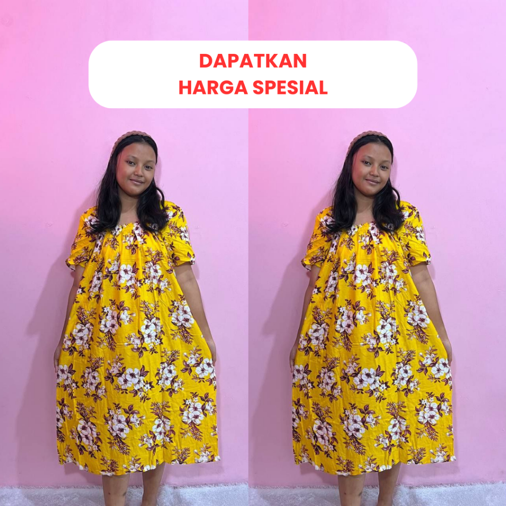 DASTER SERUT UNTUK REMAJA DAN IBU RUMAH TANGGA I DASTER NYAMAN I DASTER ADEM I DASTER LUCU I DASTER 