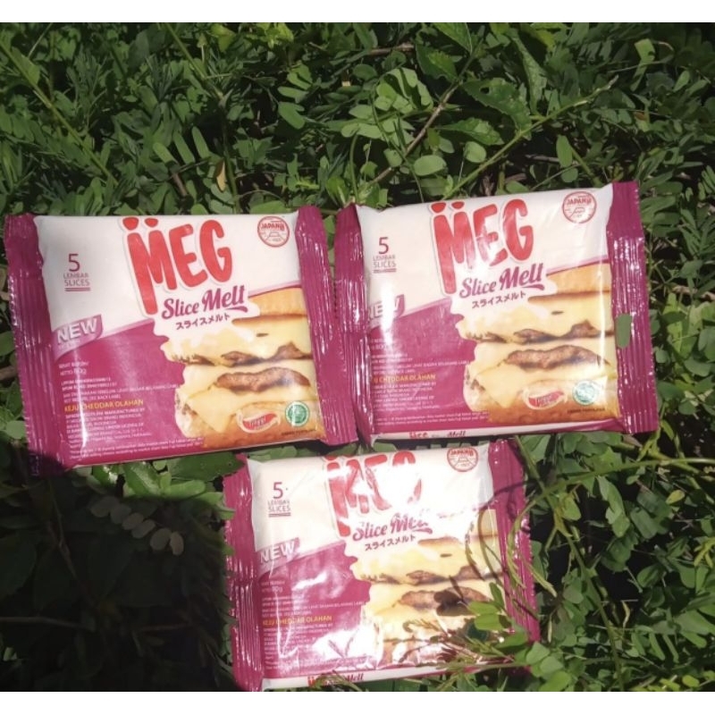 

Keju MEG Slices Melt 5's