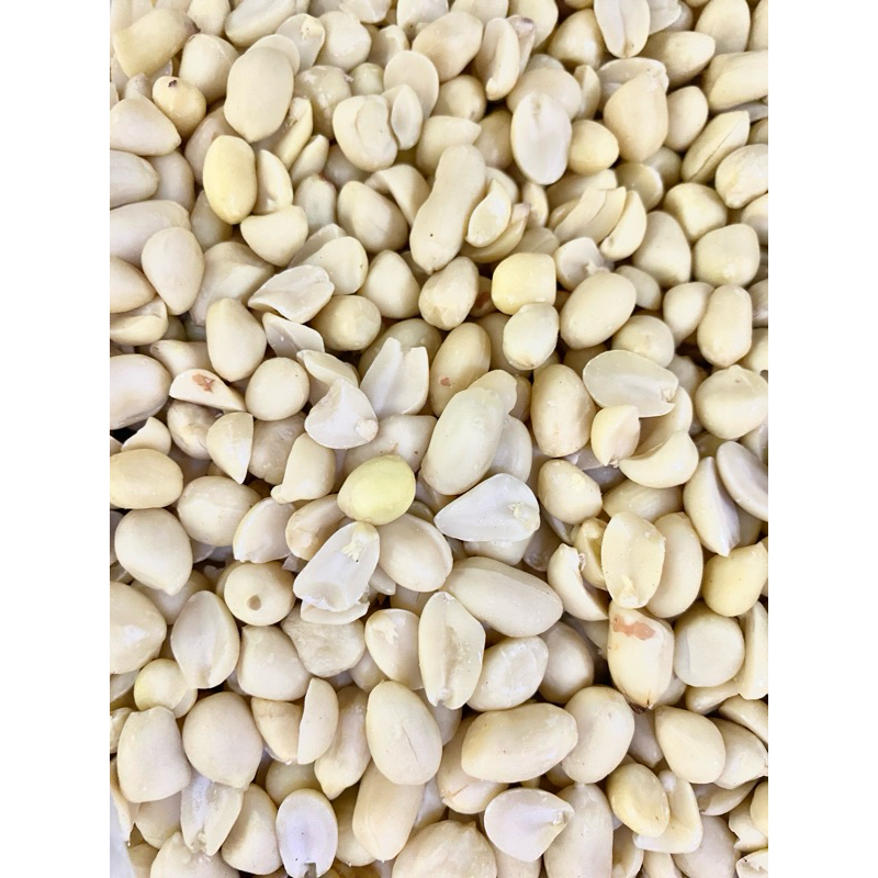 

kacang kupas kecil mentah 500 gram