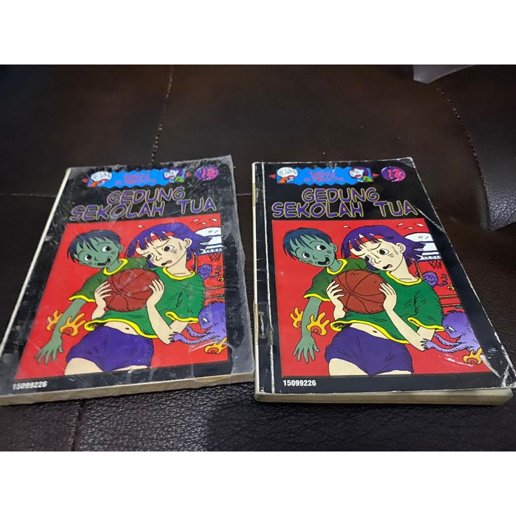 Cerita hantu di sekolah 12