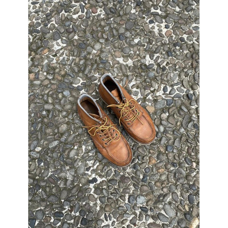 Hawkins Boots moctoe