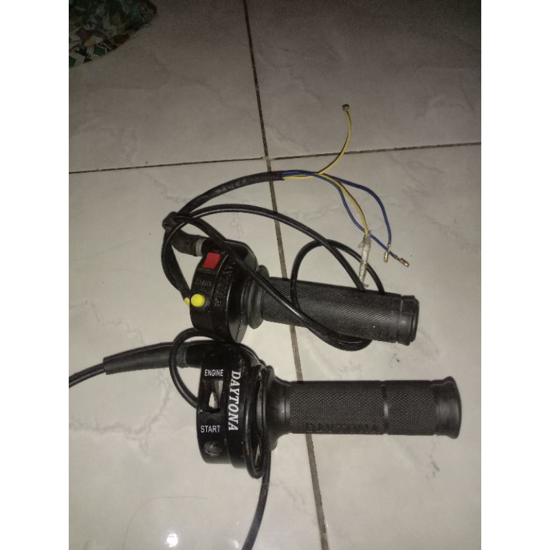 gas spontan satria fu 150