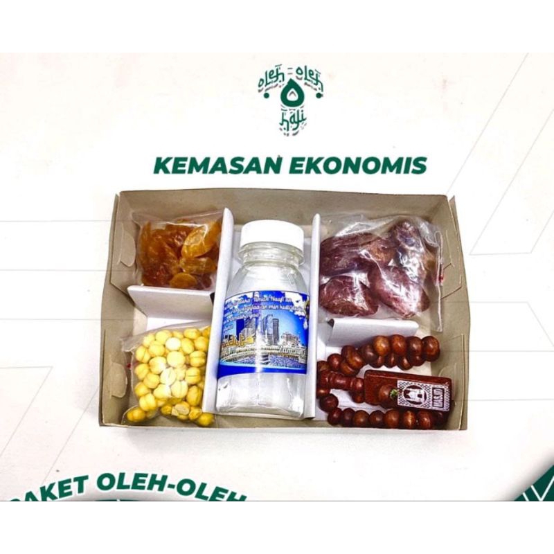 

KARDUS PAKET OLEH-OLEH HAJI UMROH PER 1PCS