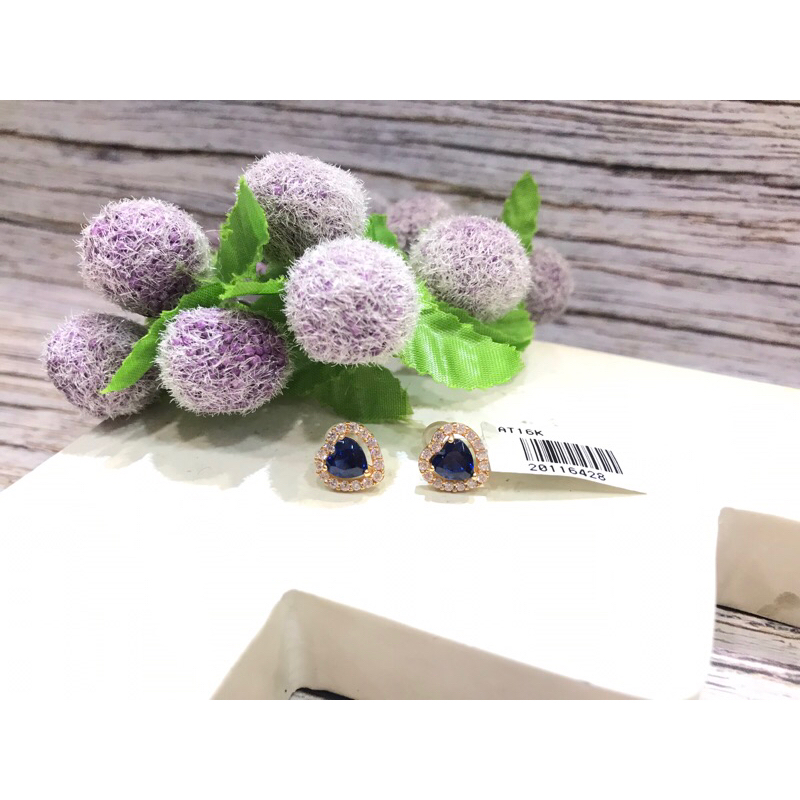 ANTING LOVE MATA BIRU 16K