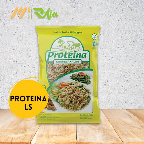 

PROTEINA LS (250gr) DAGING NABATI Exp 2025