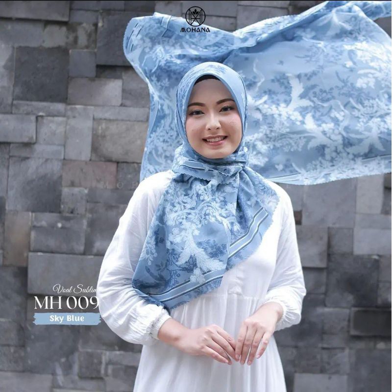 MH 009 Scarf Hijab Mohana