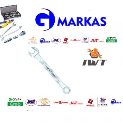 Kunci Ring Pas IWT Raised Panel