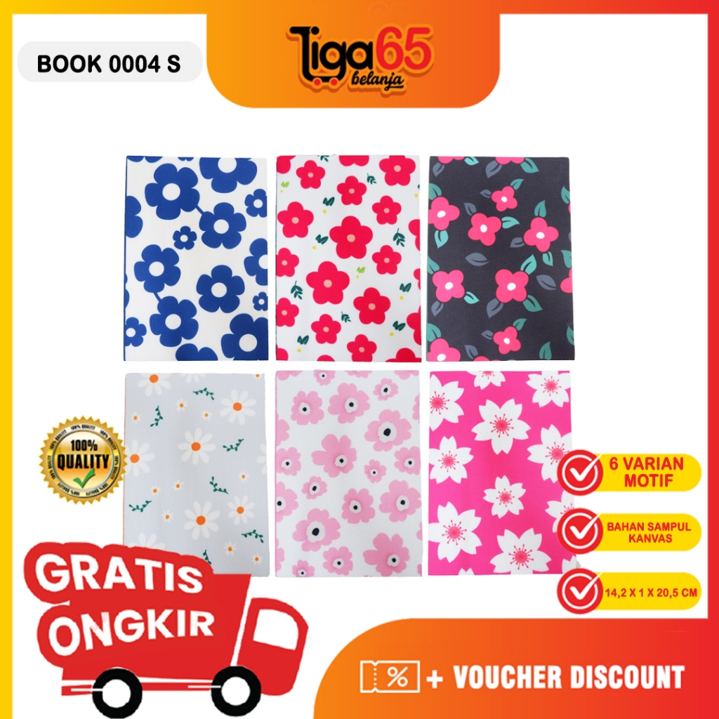 

Buku Tulis 0004 S / Buku Tulis / Buku Sekolah / Buku Bergaris
