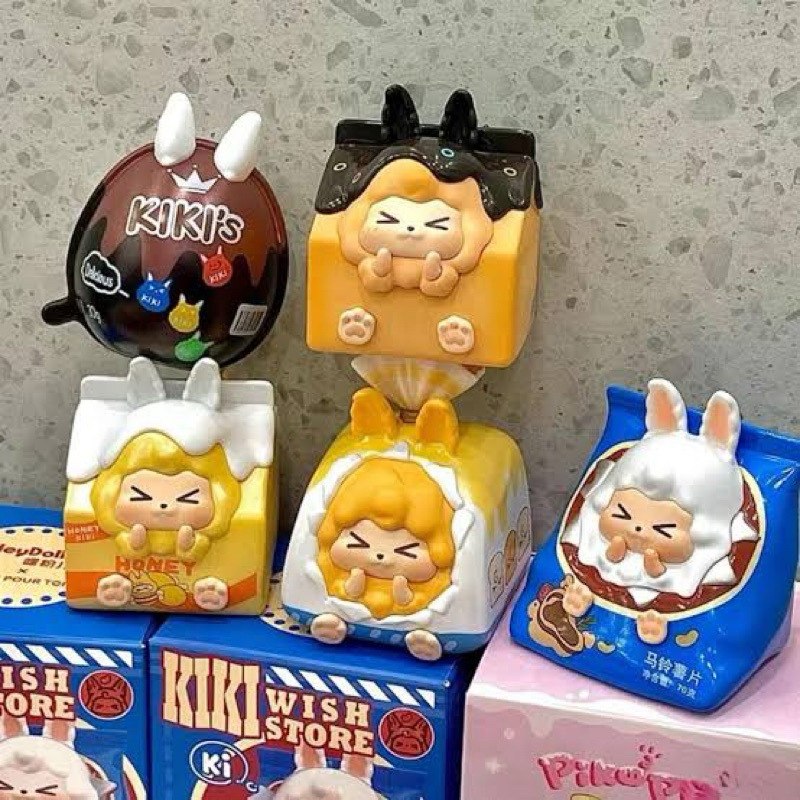 [READY STOK] Kiki wish store blind box