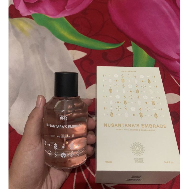 Project 1945 Nusantara Embrace Preloved