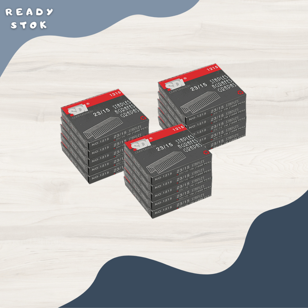 

Staples SDI 23/15 ( DUS KECIL )