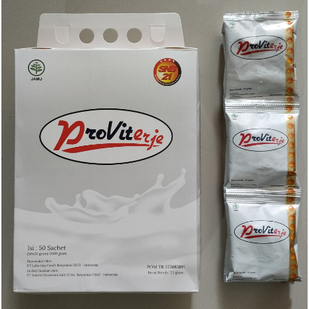 

provit susu kambing etawa plus royal jelly 1 sachet 20g