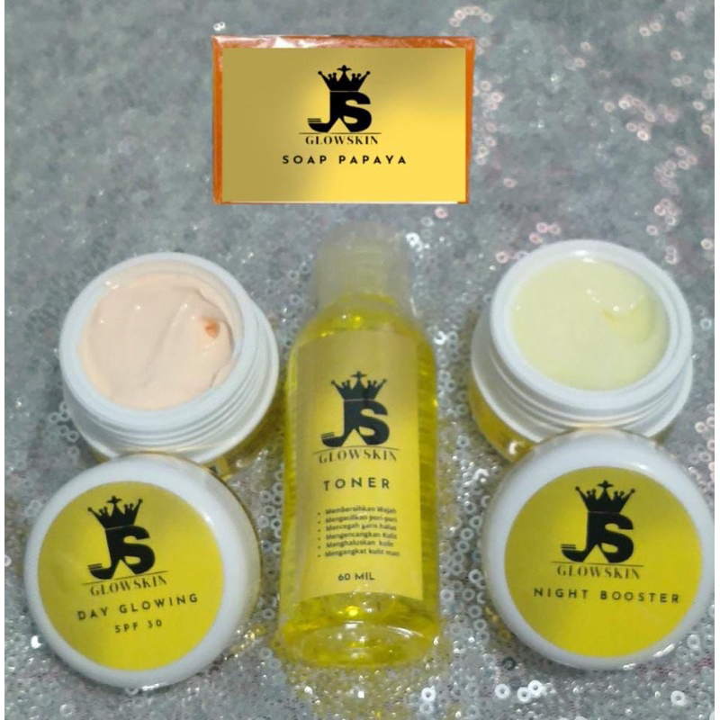 JS GlowSkin Glow Skincare