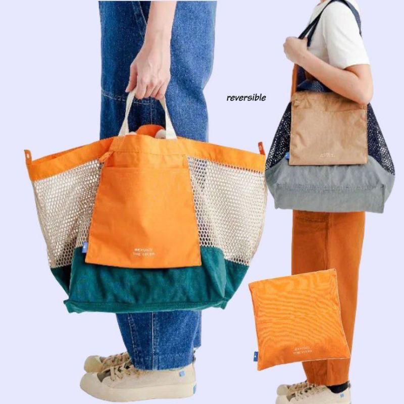 tote BTV carnival bag jaring XL