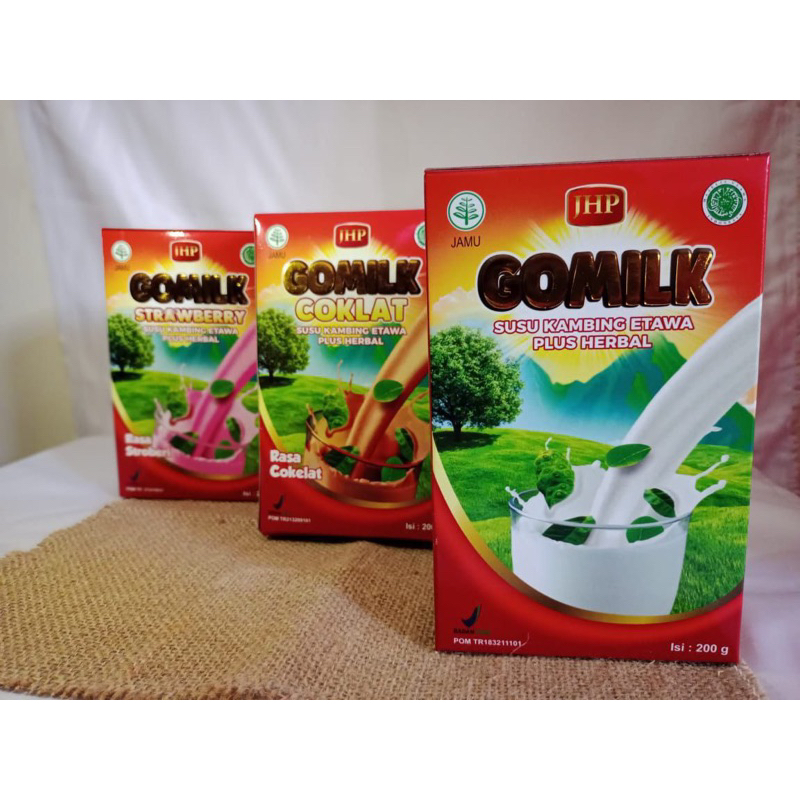 

PAKET RESELLER Murah 11 Gomilk/Paket Murah Susu Kambing Etawa Plus Herbal