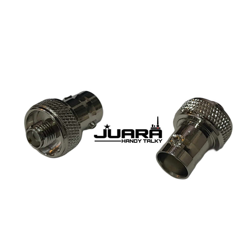 Konektor Sma Female to Bnc Female