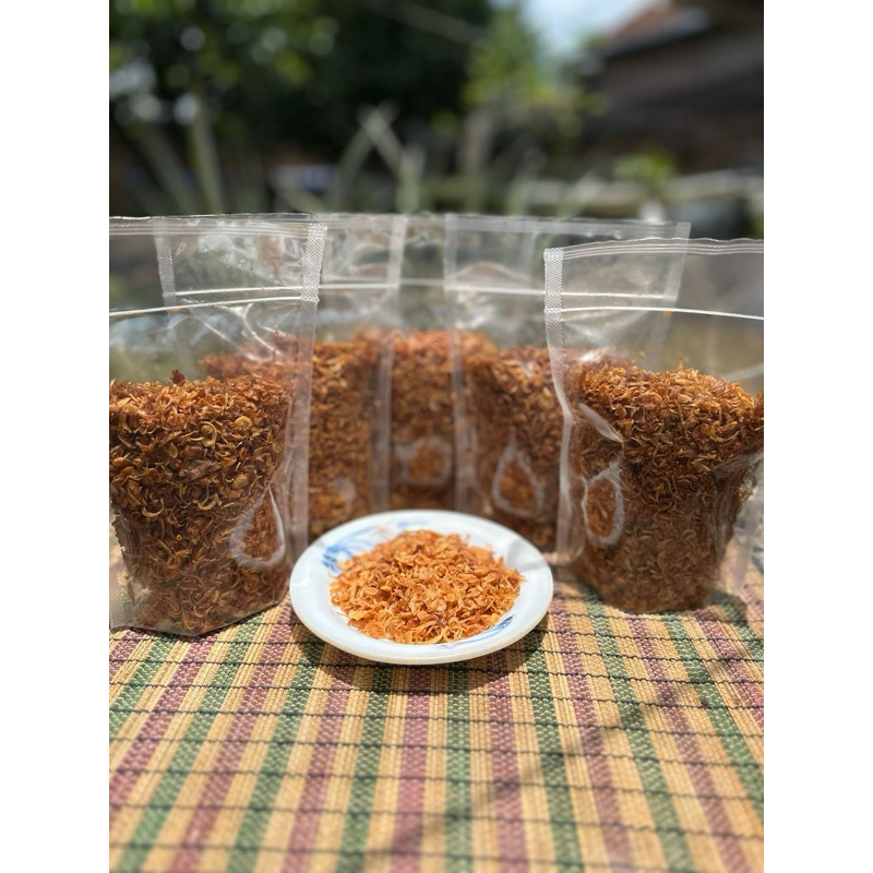 

Bawang Goreng