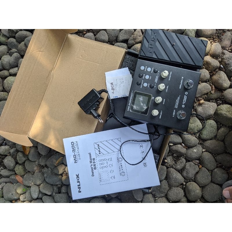 nux mg 300 effect murah