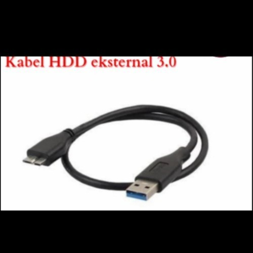 Kabel HDD Eksternal USB 3.0 (50cm)