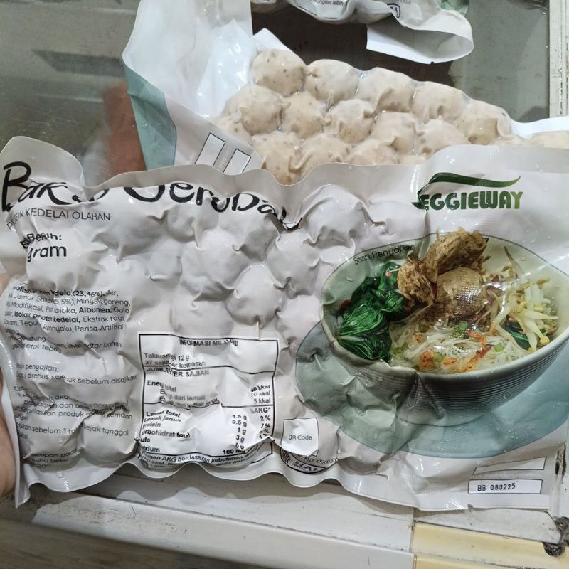 Bakso Gerobak