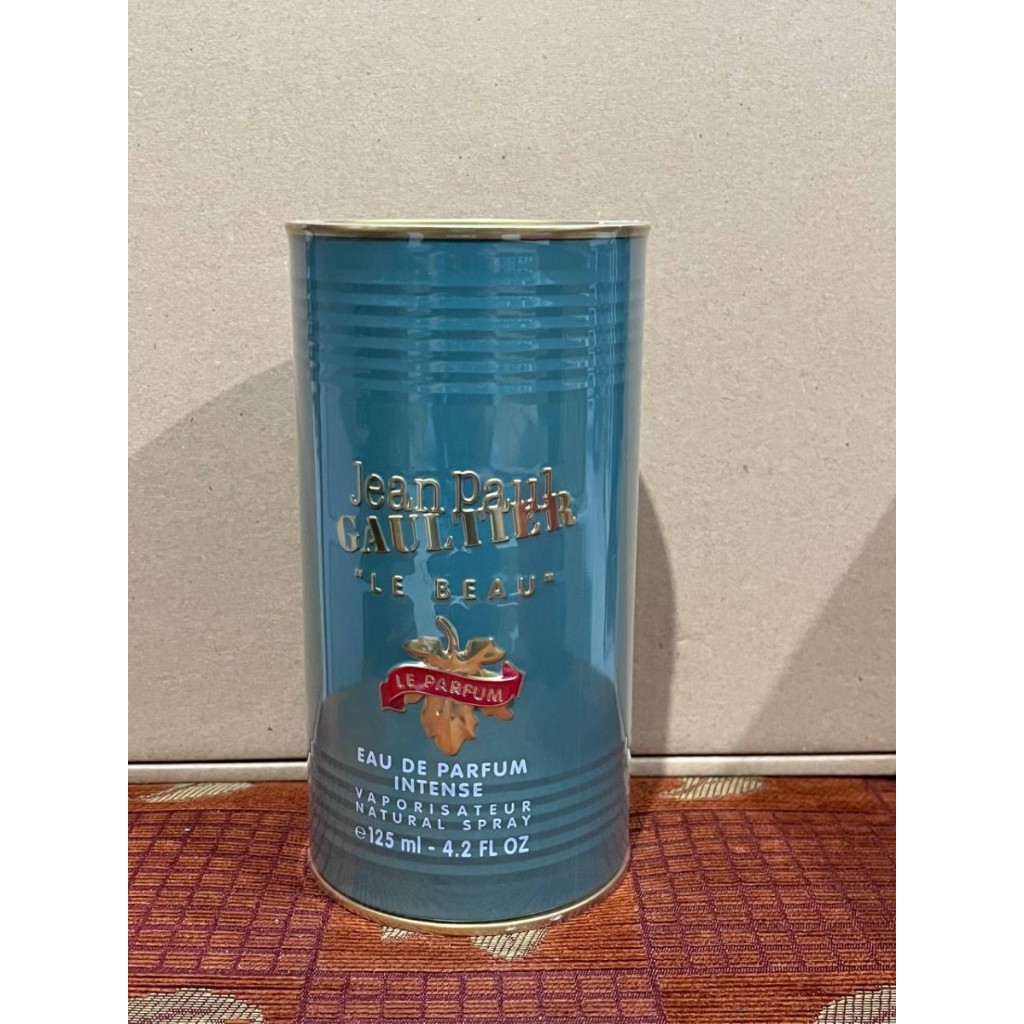 JP LE BEAU LE PARFUM EDP INTENSE 125ML FOR MEN