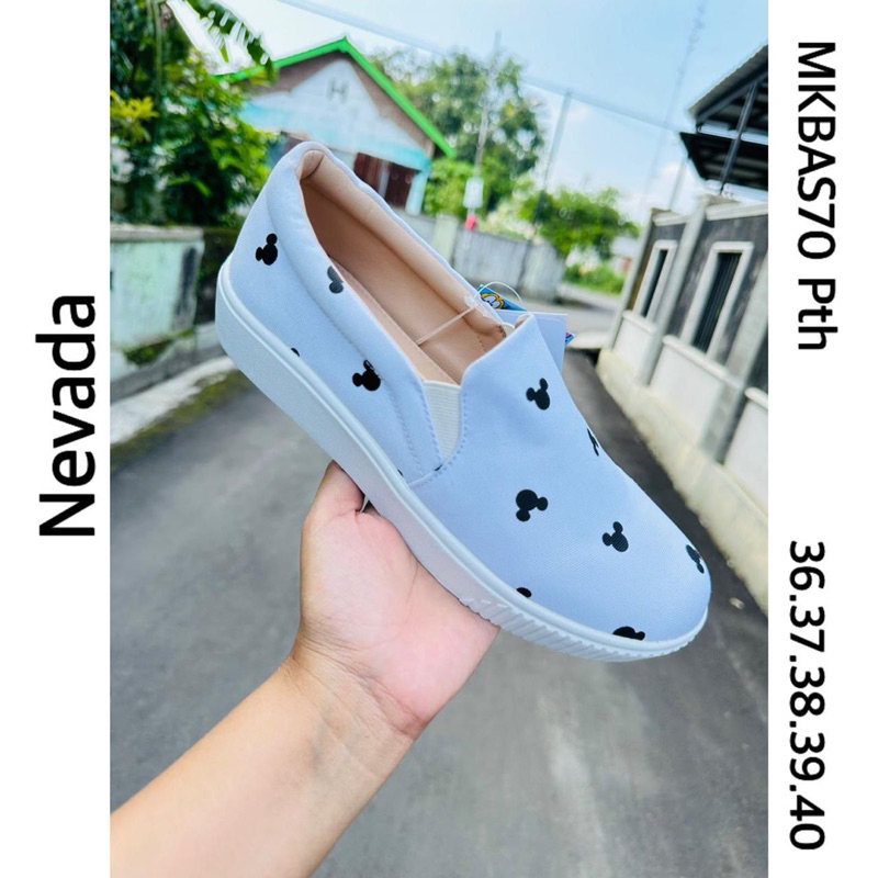 70mkbas sepatu disney nevada