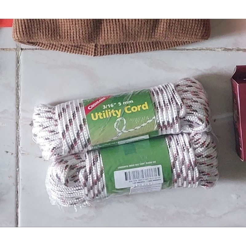 

Tali Utility Cord Coglanss New 5mm 15.25m