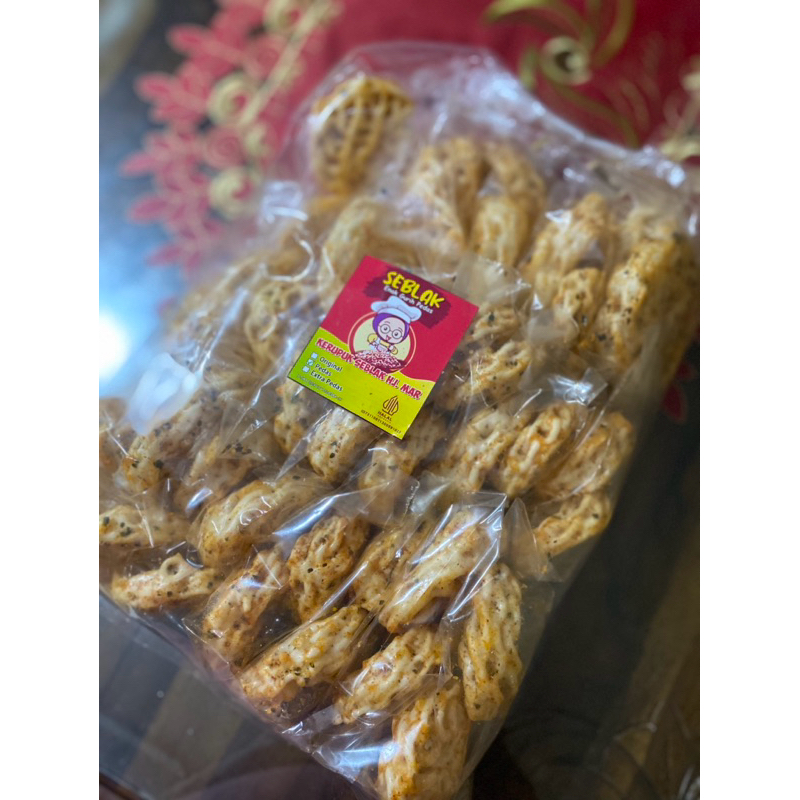 

KerupukSeblakPedasSiapmakan
