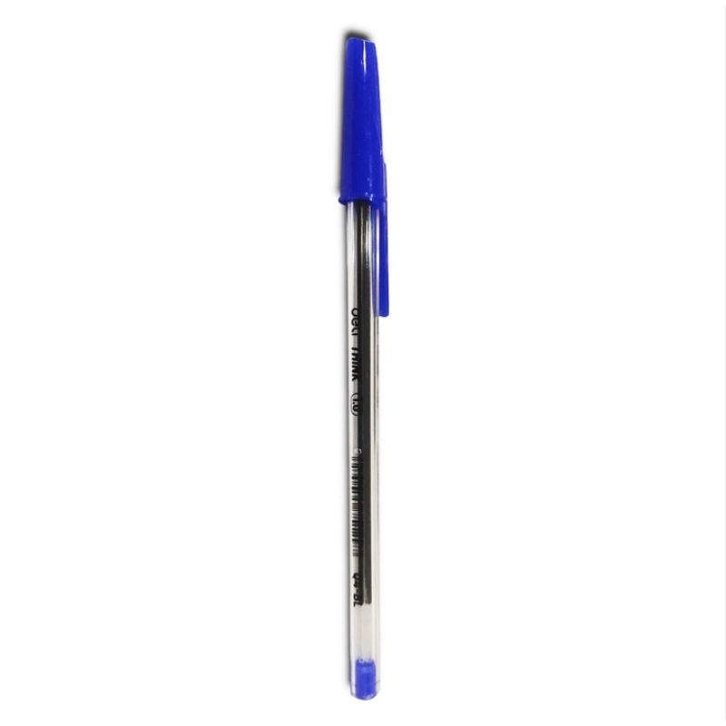 

Deli Ballpoint Pen / Pulpen Bolpoin Tip 1 MM Penulisan Lancar dan Halus EQ4