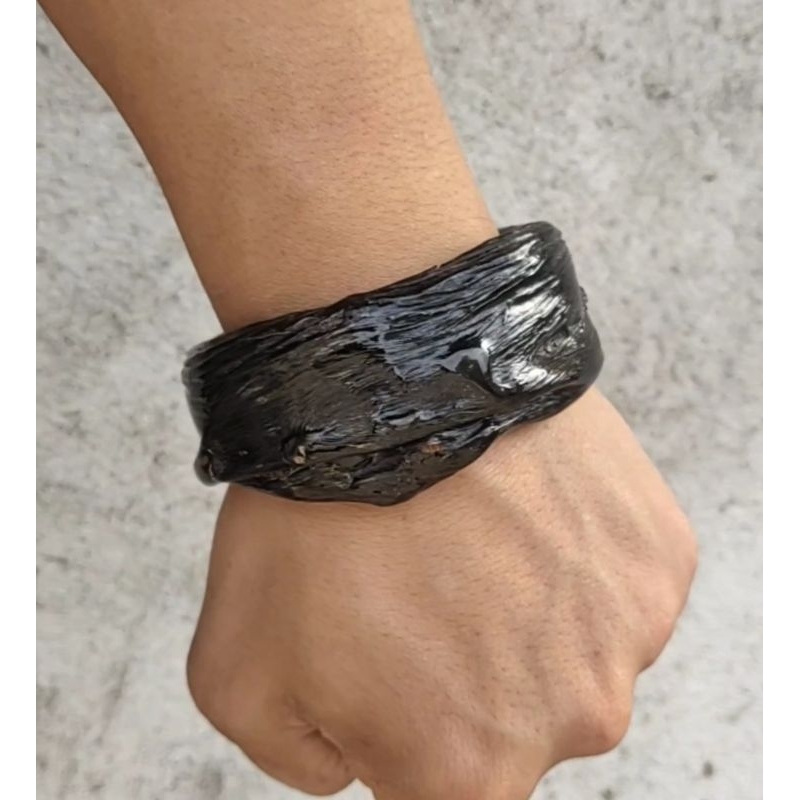 GELANG AKAR BAHAR JUMBO BABON FULL SERAT BERCOMBONG