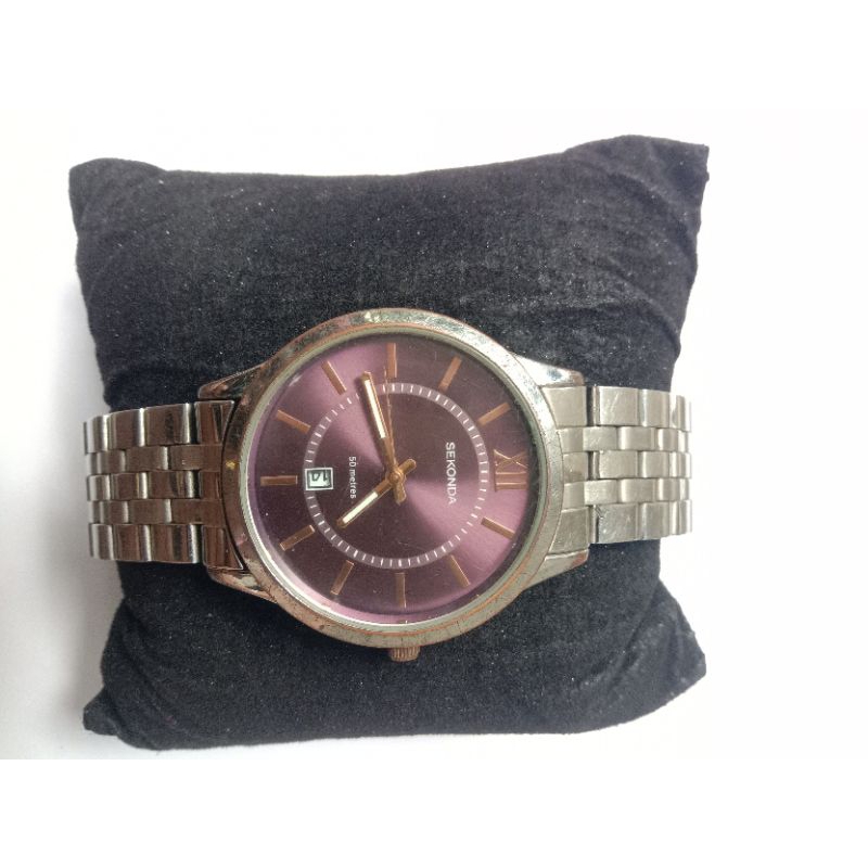 Jam Tangan Sekonda second