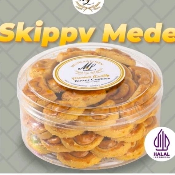 

skippy mede 500 gr