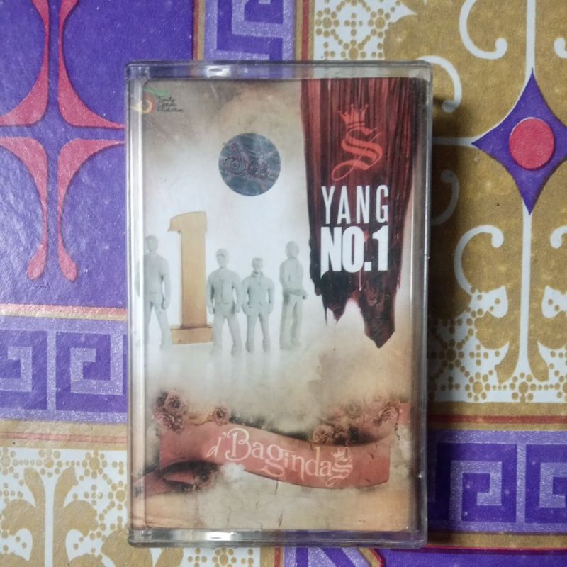 KASET PITA BAGINDAS YG NO 1