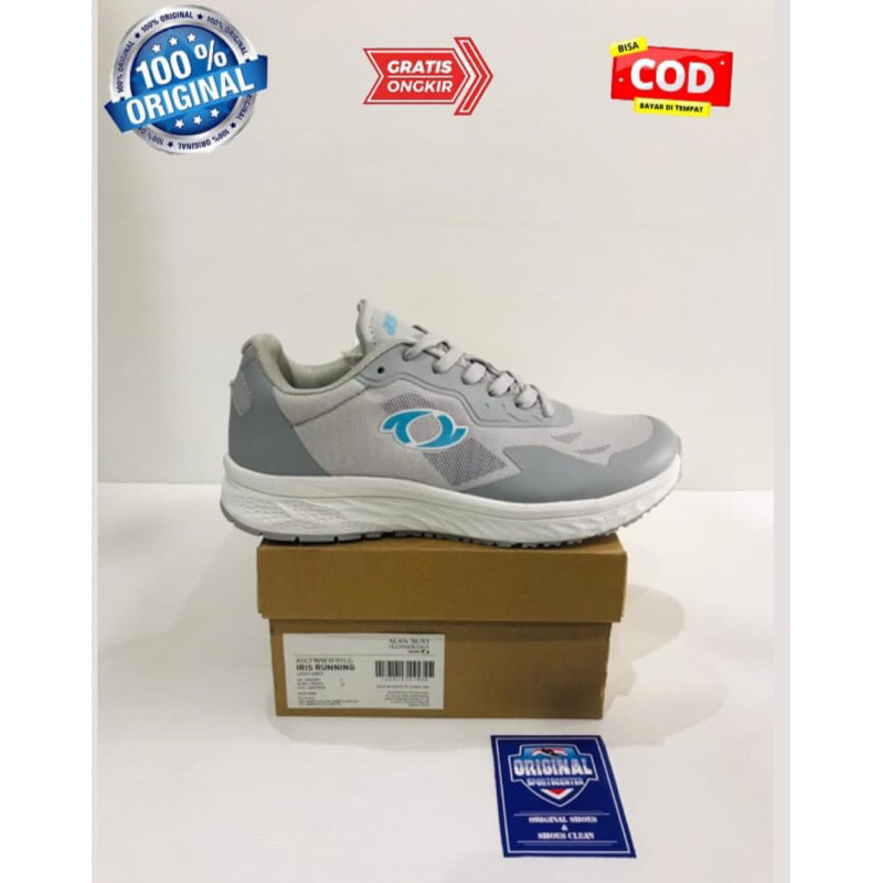 ASTEC RUNNING IRIS [ASCFW3FR1LG] ORIGINAL