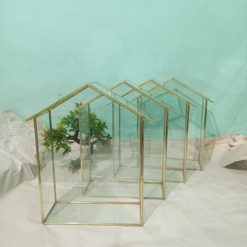 FRAME MAHAR BOX MAHAR TERARIUM RUMAH