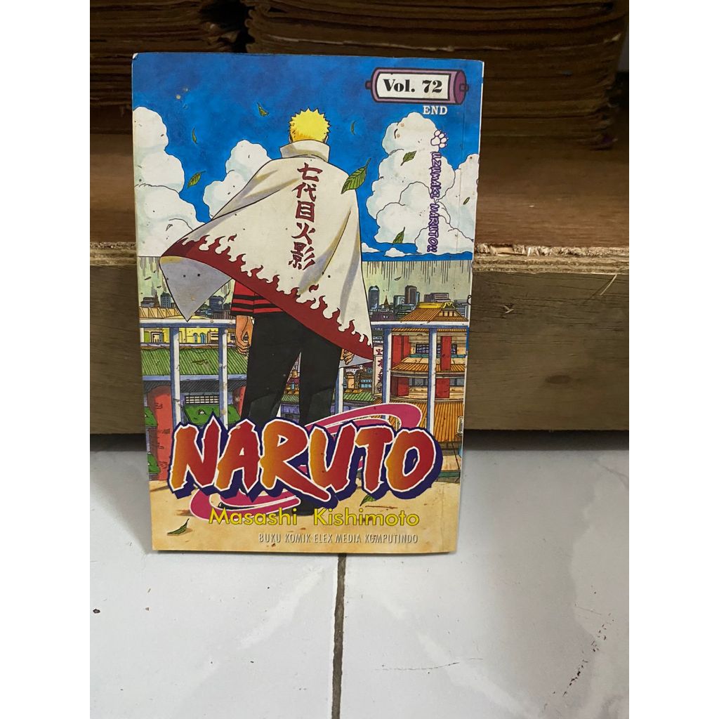 Komik Naruto 72