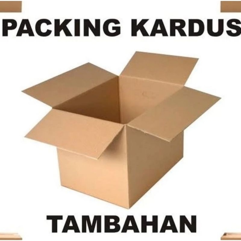 

Packing Kardus Tambahan