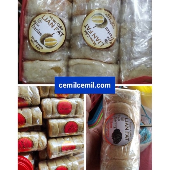 

1111 KUE PIABAKPIALIAN FAT isi 5 Khas Kalimantan Halal 1