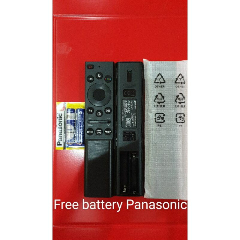 REMOT UNTUK SAMSUNG BN59-01363A/UA43T6500-UA43T6500AK DENGAN GOOGLE VOICE ORIGINAL