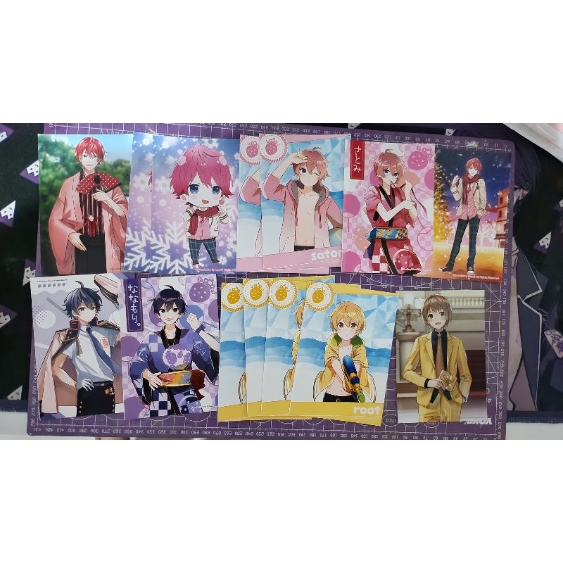 Strawberry Prince (Sutopuri) Bromide