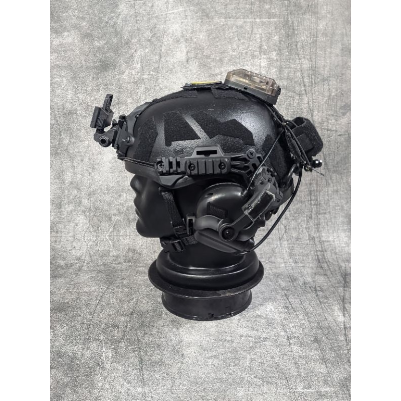 Helm Tactical Fullset Lvl 3A Custom Order