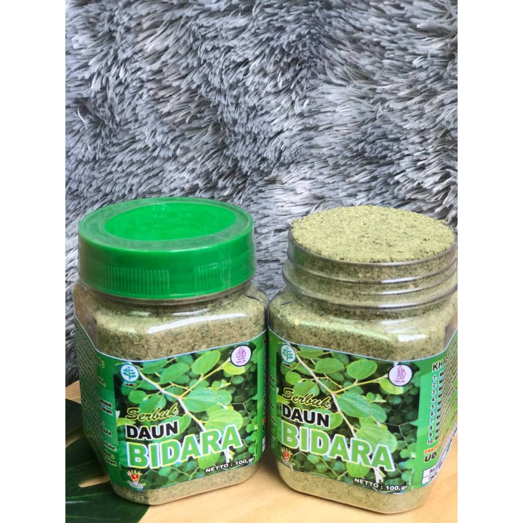 

SERBUK DAUN BIDARA ORIGINAL 100GR
